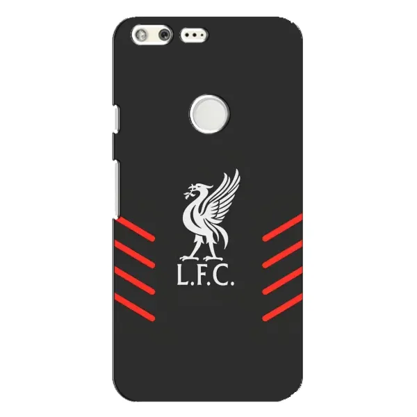 Чехол с рисунком «Эмблема Liverpool» для Google Pixel XL Чехол с рисунком «Эмблема Liverpool» для Google Pixel XL