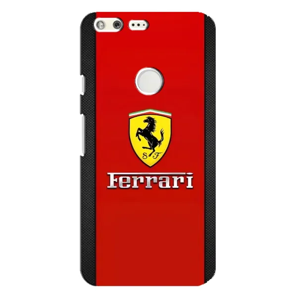 Чохол з малюнком «Ferrari Logo» для Google Pixel XL Чохол з малюнком «Ferrari Logo» для Google Pixel XL