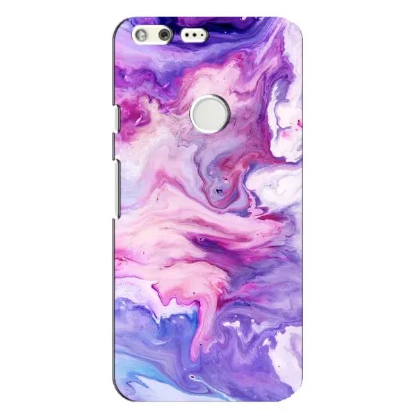 Чехол с рисунком «Фиолетовый мрамор» для Google Pixel XL Чехол с рисунком «Фиолетовый мрамор» для Google Pixel XL