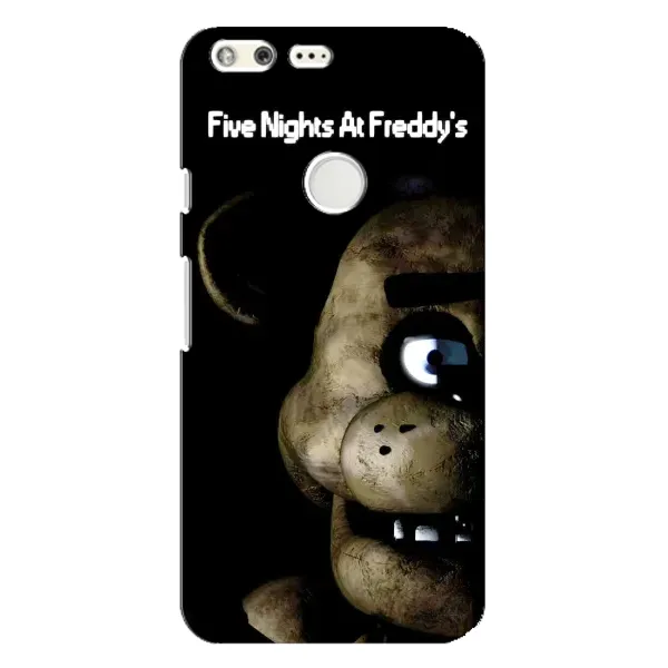 Чехол с рисунком «Five Nights» для Google Pixel XL Чехол с рисунком «Five Nights» для Google Pixel XL