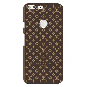 Чохол Стиль Louis Vuitton на Google Pixel XL (Фон Луі Віттон)