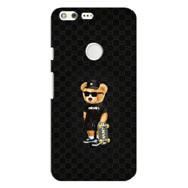 Чехол с рисунком «GUCCI Teddy» для Google Pixel XL Чехол с рисунком «GUCCI Teddy» для Google Pixel XL