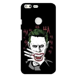 Чохли з картинкою Джокера на Google Pixel XL (Hahaha)