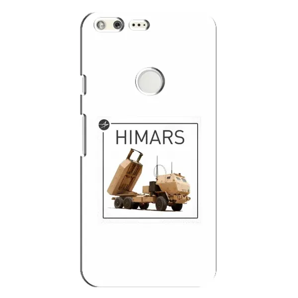 Чехол с рисунком «HIMARS» для Google Pixel XL Чехол с рисунком «HIMARS» для Google Pixel XL