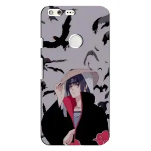 Чехлы с картинкой Итачи Учиха на Google Pixel XL (ITACHI)