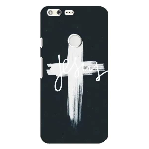 Чехол с рисунком «Jesus» для Google Pixel XL Чехол с рисунком «Jesus» для Google Pixel XL
