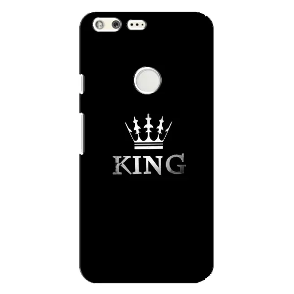 Чехол с рисунком «KING» для Google Pixel XL Чехол с рисунком «KING» для Google Pixel XL
