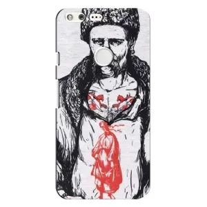 Чехлы Т.Г. Шевченко ВСУ для Google Pixel XL (Кобзарь)