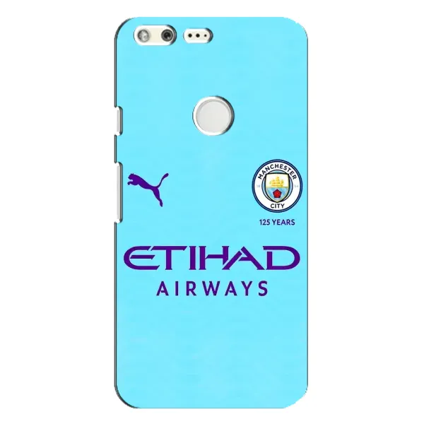Чехол с рисунком «Man City» для Google Pixel XL Чехол с рисунком «Man City» для Google Pixel XL
