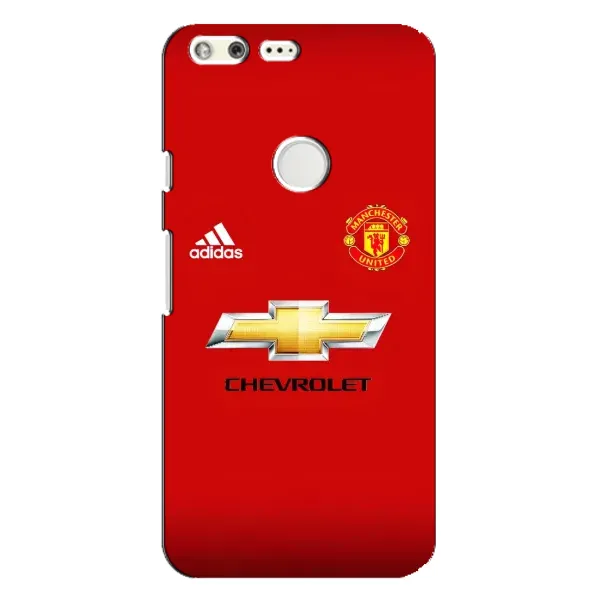 Чехол с рисунком «Man United» для Google Pixel XL Чехол с рисунком «Man United» для Google Pixel XL
