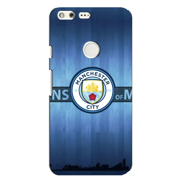 Чехол с рисунком «ManCity» для Google Pixel XL Чехол с рисунком «ManCity» для Google Pixel XL