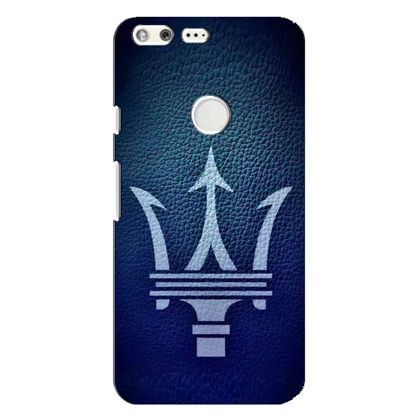 Чехол с рисунком «Лого Maserati» для Google Pixel XL Чехол с рисунком «Лого Maserati» для Google Pixel XL