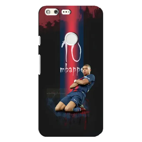Чехол с рисунком «MBAPPE 10» для Google Pixel XL Чехол с рисунком «MBAPPE 10» для Google Pixel XL