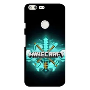 Чохол майнкрафт для Google Pixel XL (MineCraft 2)