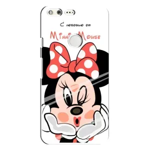Чохли для телефонів Google Pixel XL - Дісней (Minni Mouse)