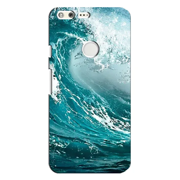 Чехол с рисунком «Морская волна» для Google Pixel XL Чехол с рисунком «Морская волна» для Google Pixel XL