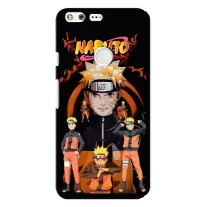 Чехлы с принтом Наруто на Google Pixel XL (Naruto герой)