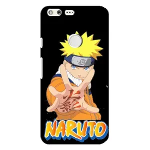 Чехлы с принтом Наруто на Google Pixel XL (Naruto)