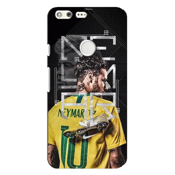 Чохол з малюнком «Neymar 10» для Google Pixel XL Чохол з малюнком «Neymar 10» для Google Pixel XL