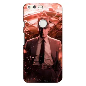 Чехол Оппенгеймер / Oppenheimer на Google Pixel XL (Оппенгеймер)