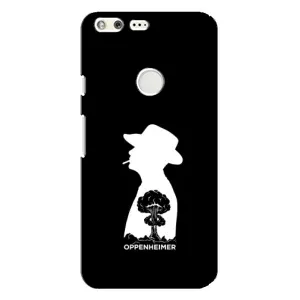 Чехол Оппенгеймер / Oppenheimer на Google Pixel XL (Oppenheimer)