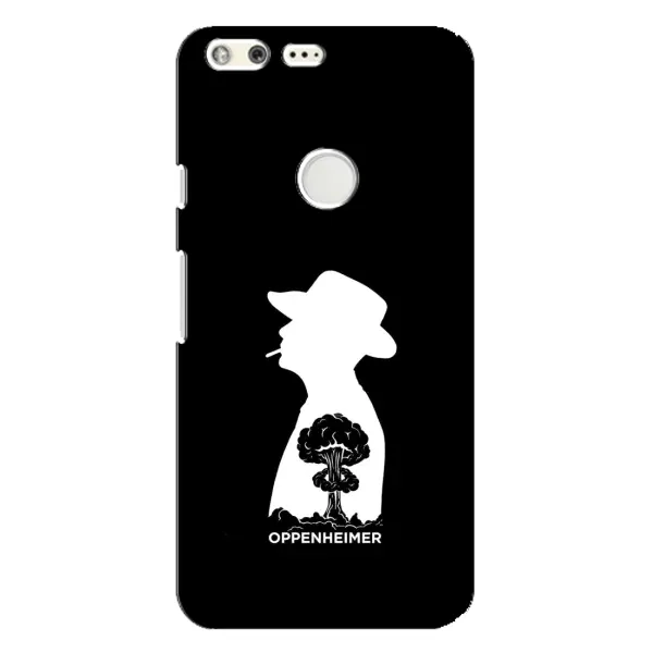 Чехол с рисунком «Oppenheimer» для Google Pixel XL Чехол с рисунком «Oppenheimer» для Google Pixel XL