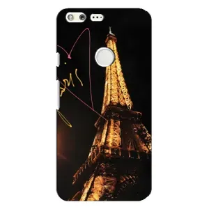 Чохол Ейфелева Вежа на Google Pixel XL (Paris)