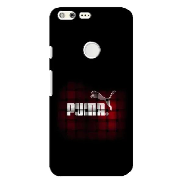 Чехол с рисунком «PUMA стиль» для Google Pixel XL Чехол с рисунком «PUMA стиль» для Google Pixel XL