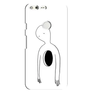 Чохли з сенсом на Google Pixel XL (Пустота)