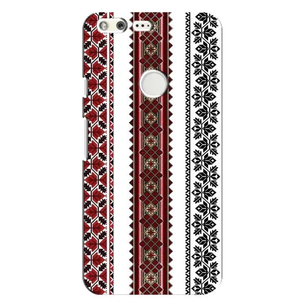 Чехол с рисунком «Вышиваночки» для Google Pixel XL Чехол с рисунком «Вышиваночки» для Google Pixel XL