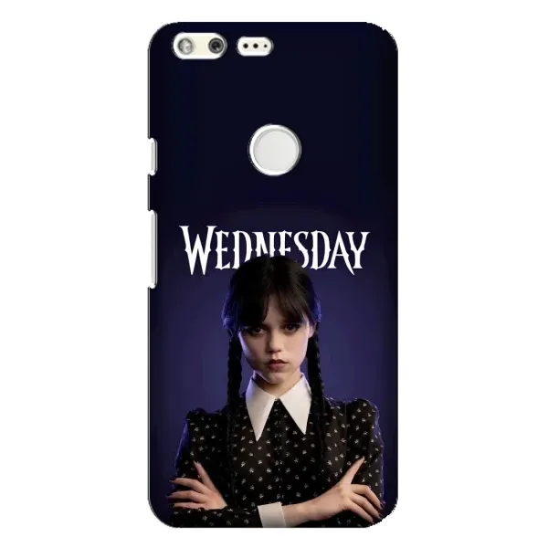 Чехол с рисунком «Wednesdey» для Google Pixel XL Чехол с рисунком «Wednesdey» для Google Pixel XL
