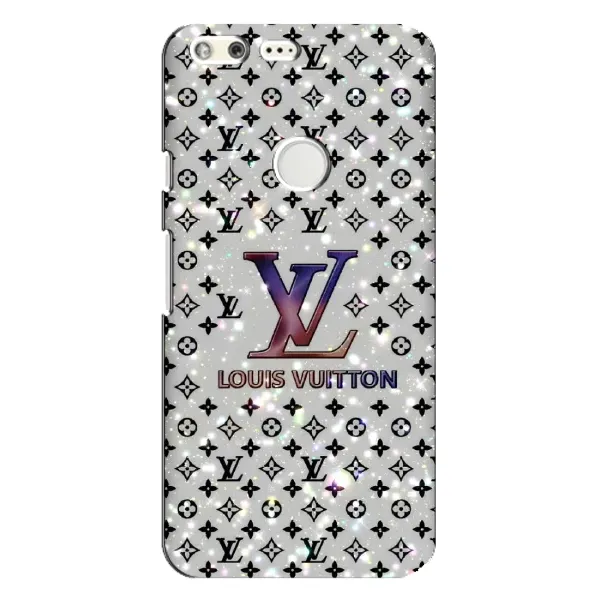 Чехол с рисунком «Яркий LV» для Google Pixel XL Чехол с рисунком «Яркий LV» для Google Pixel XL
