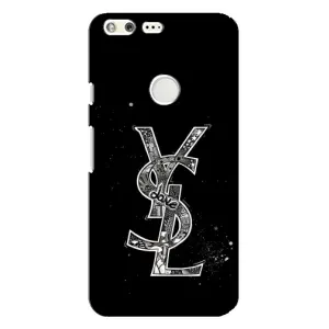 Чохол (Dior, Prada, YSL, Chanel) для Google Pixel XL (YSL)