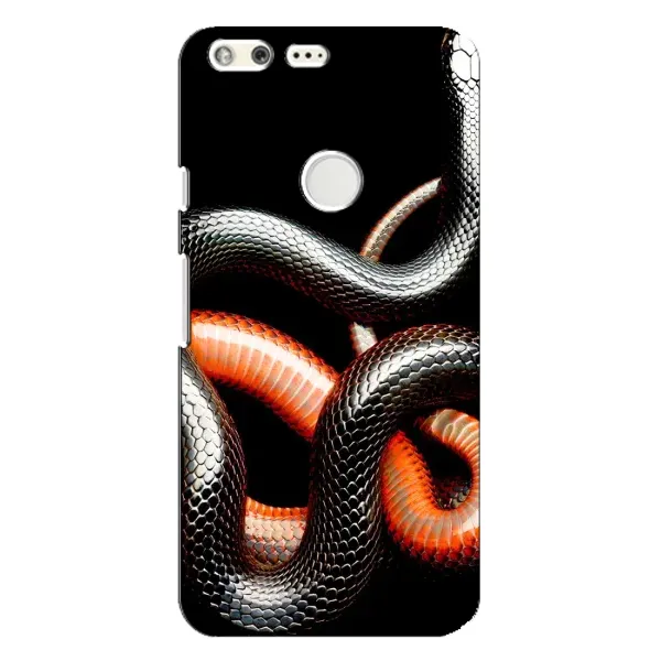 Чехол с рисунком «Змея» для Google Pixel XL Чехол с рисунком «Змея» для Google Pixel XL
