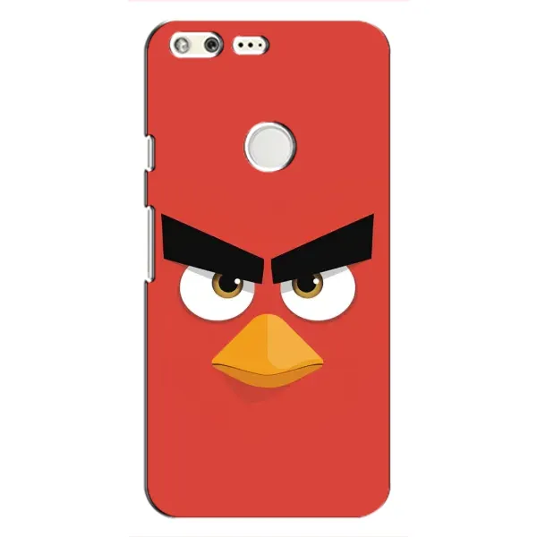Чохол з малюнком «Angry Birds» для Google Pixel