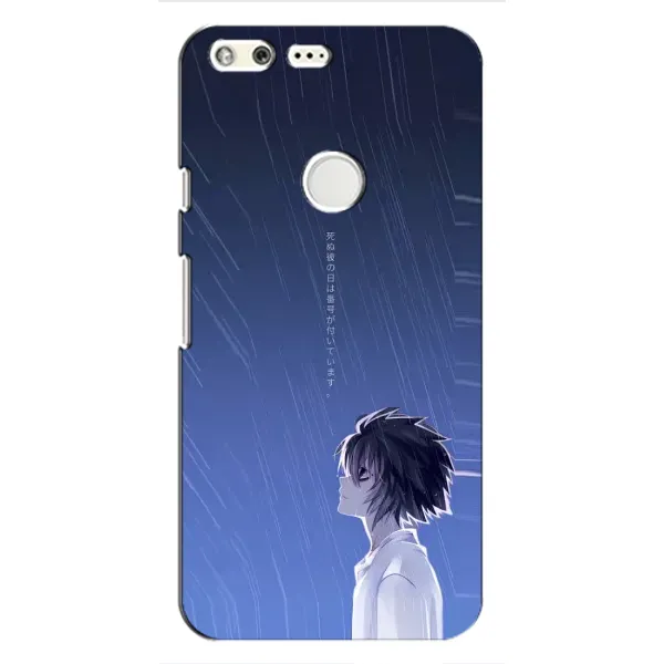 Чохол з малюнком «Anime L» для Google Pixel
