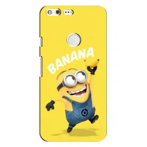 Чохол з малюнком «Banana» для Google Pixel