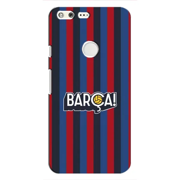 Чехол с рисунком «BARCA» для Google Pixel Чехол с рисунком «BARCA» для Google Pixel