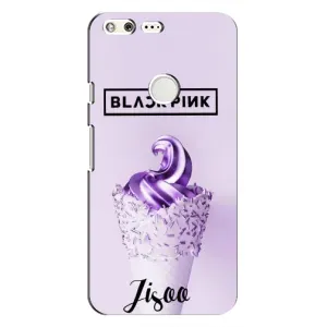 Чохли з картинкою для Google Pixel (BLACKPINK lisa)