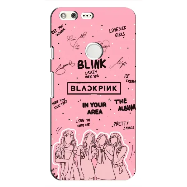 Чохол з малюнком «Blink» для Google Pixel