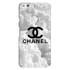 Чехол с рисунком «CHANEL» для Google Pixel