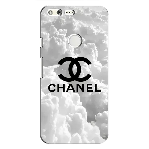 Чехол с рисунком «CHANEL» для Google Pixel