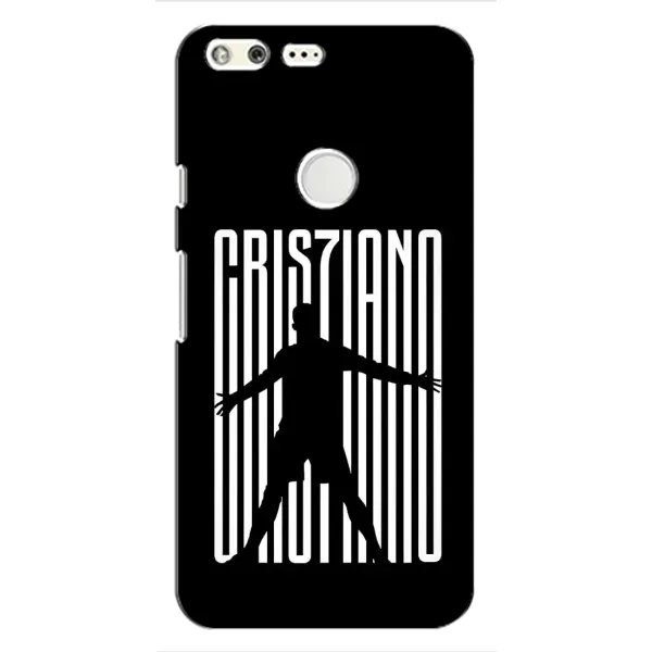 Чохол з малюнком «Cristiano» для Google Pixel