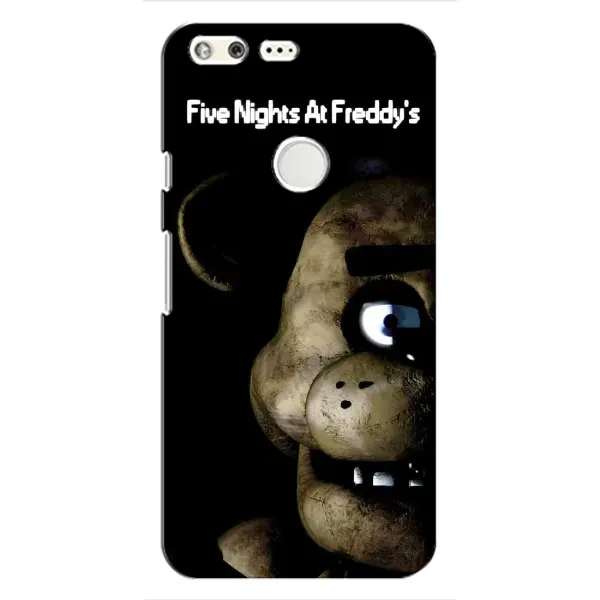 Чехол с рисунком «Five Nights» для Google Pixel