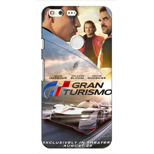Чехол с рисунком «Gran Turismo» для Google Pixel Чехол с рисунком «Gran Turismo» для Google Pixel