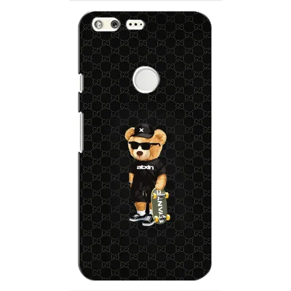Чехол с рисунком «GUCCI Teddy» для Google Pixel Чехол с рисунком «GUCCI Teddy» для Google Pixel