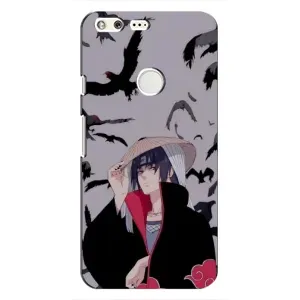 Чехлы с картинкой Итачи Учиха на Google Pixel (ITACHI)