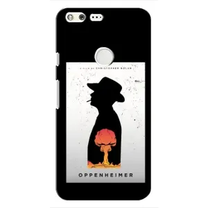 Чехол Оппенгеймер / Oppenheimer на Google Pixel (Изобретатель)