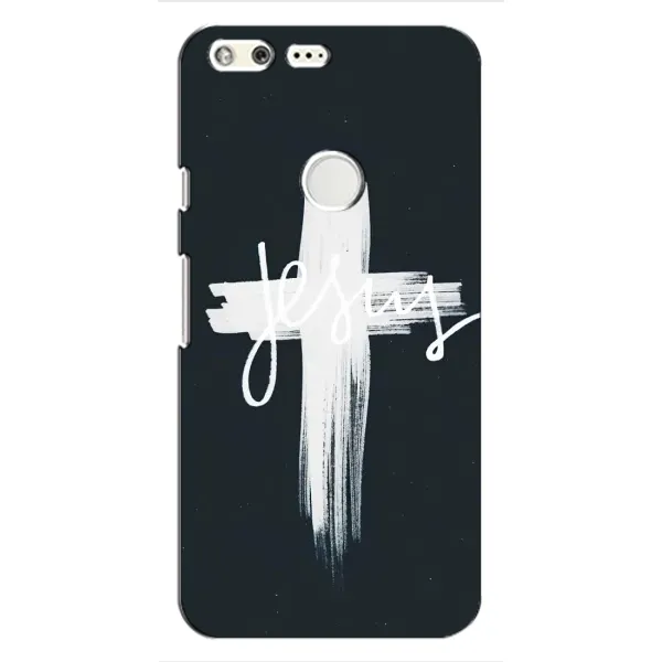Чехол с рисунком «Jesus» для Google Pixel Чехол с рисунком «Jesus» для Google Pixel