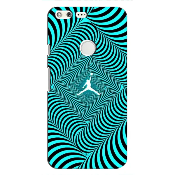 Чехол с рисунком «JORDAN» для Google Pixel